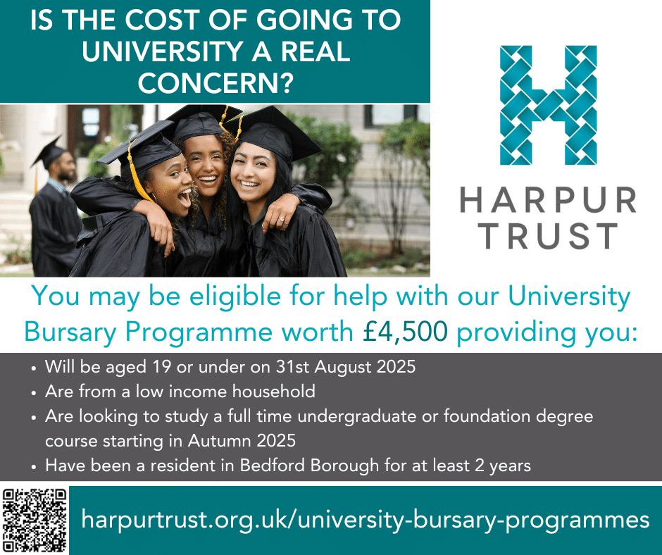 University Bursary Information