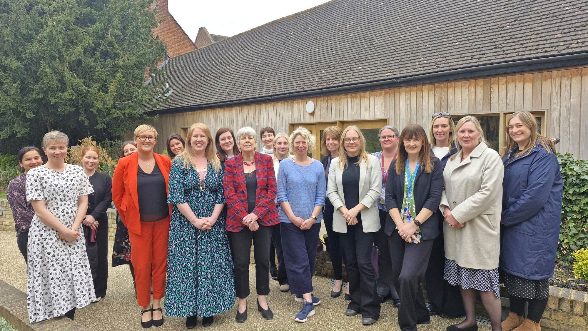 Teachers up attended the Accelerator Programme event