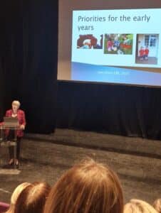 Jean Gross, CBE