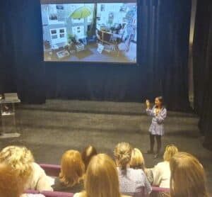 Louise Jennings, Head or Early Years at HFL Education